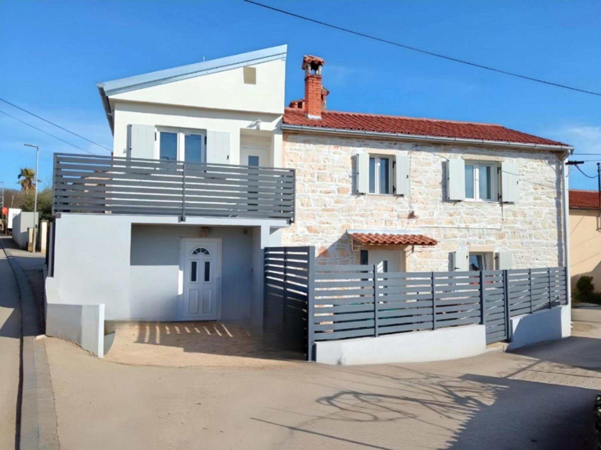 Apartment Valentino Tar-Vabriga المظهر الخارجي الصورة